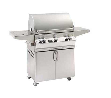 Master the Art of Grilling with the Fire Magic A540U
